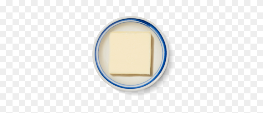 300x303 Sweet Cream Unsalted Butter - Butter PNG