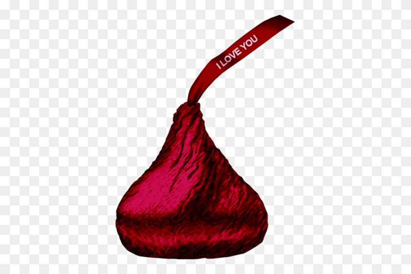 367x500 Sweet Heart Candy Candy, Heart And Candy Clipart - Hershey Kiss Clipart