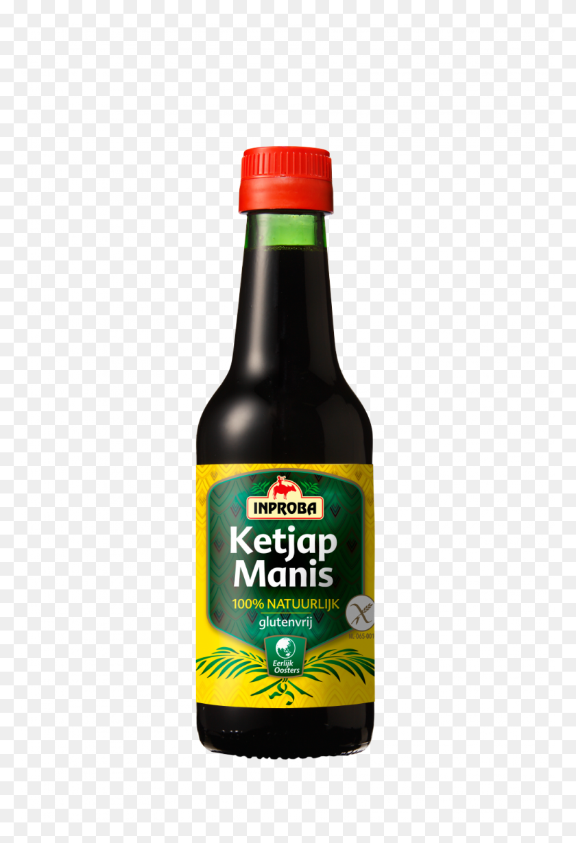 1000x1500 Sweet Indonesian Soy Sauce - Soy Sauce PNG