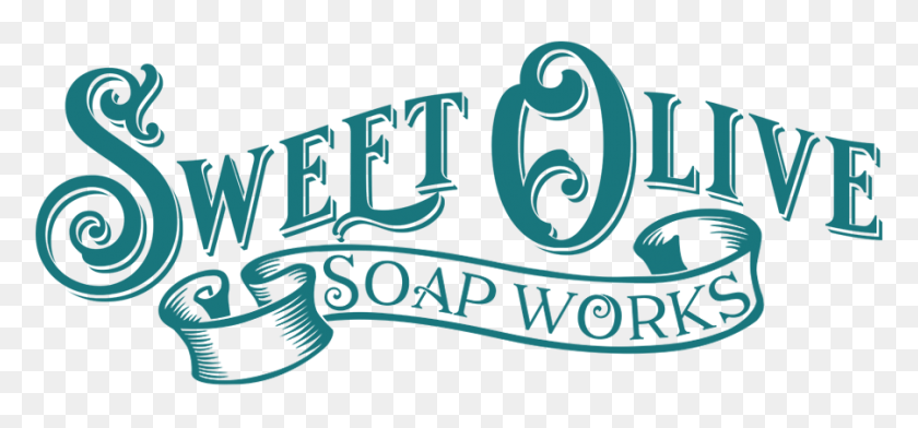 900x384 Sweet Olive Soap Works New Orleans - New Orlean Saints Clipart