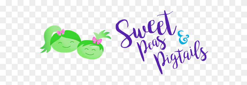 576x232 Sweet Peas And Pigtails Speech Therapy Resources For Your Sweet Peas - Sweet Pea Clip Art