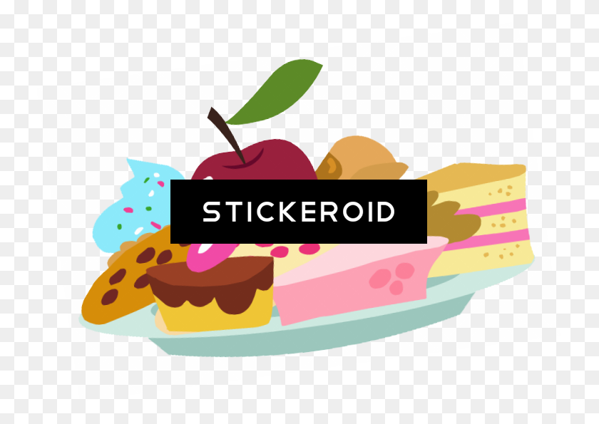 735x535 Sweet Png Transparent Picture - Sweets PNG