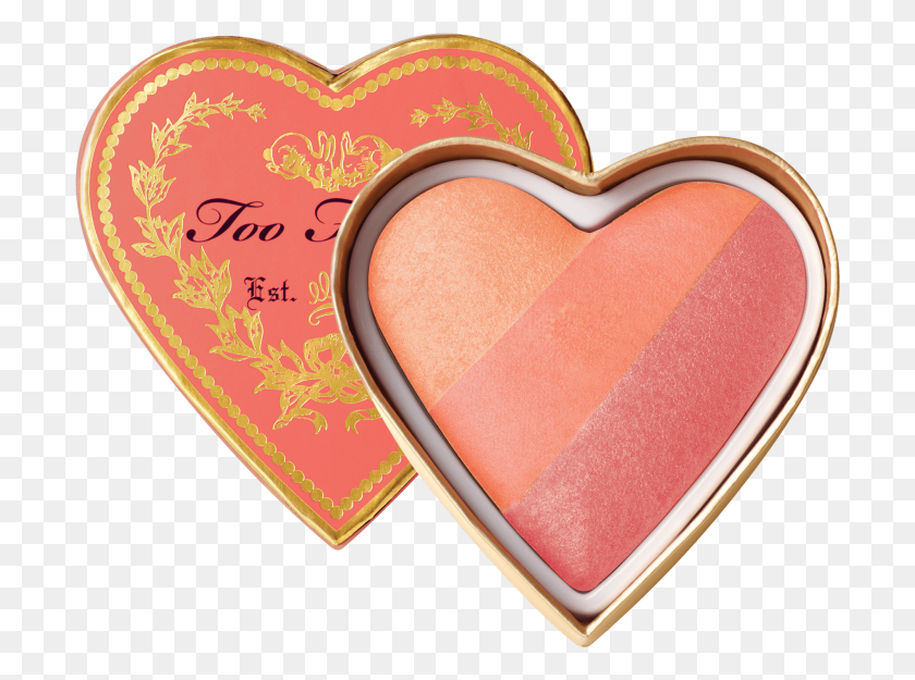 2000x1449 Sweethearts Perfect Flush Blush - Glowing Red Eyes PNG