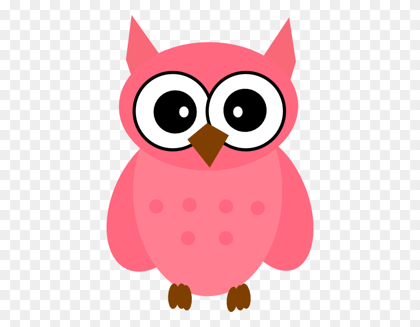 414x594 Sweetlooking Images Of Animated Owls Free Download Clip Art - Avon Clipart