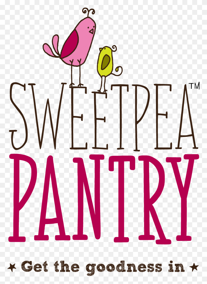 1000x1398 Sweetpea Pantry Storefront - Sweet Pea Clip Art