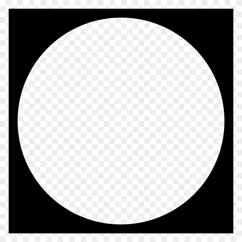 2411x2411 Swift - Black Fade Circle PNG