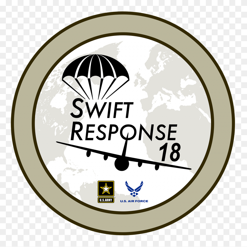1500x1502 Swift Response - Día De Las Fuerzas Armadas Clipart