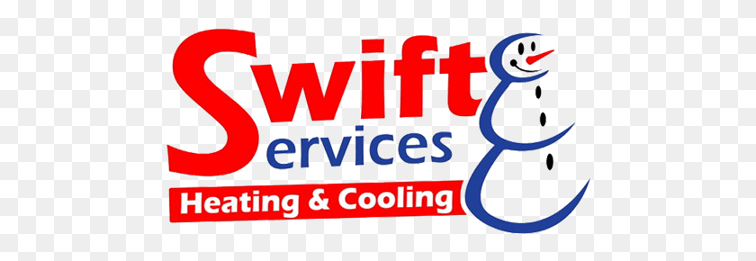 472x230 Swift Services Calefacción Y Enfriamiento De Corte De Cinta Conway - Corte De Cinta Png