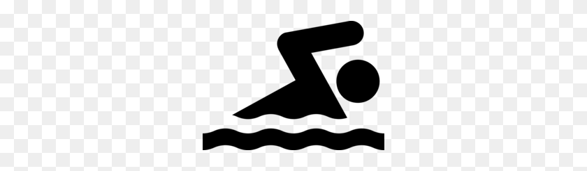 260x186 Swim Clipart - Swimsuit Clipart