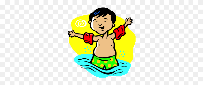 282x295 Swim School Intensive Swimming Course Runnymede Swimming Club - Boy Swimming Clipart