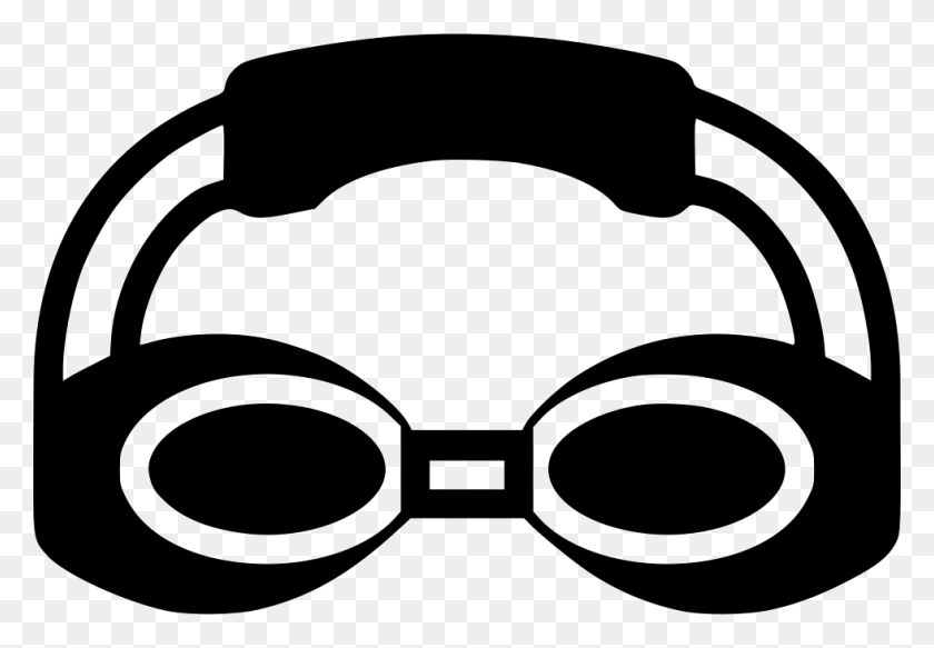 980x658 Swimming Goggles Png Icon Free Download - Swimming Goggles Clipart