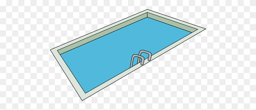 512x302 Swimming Pool Clipart - Kiddie Pool Clipart