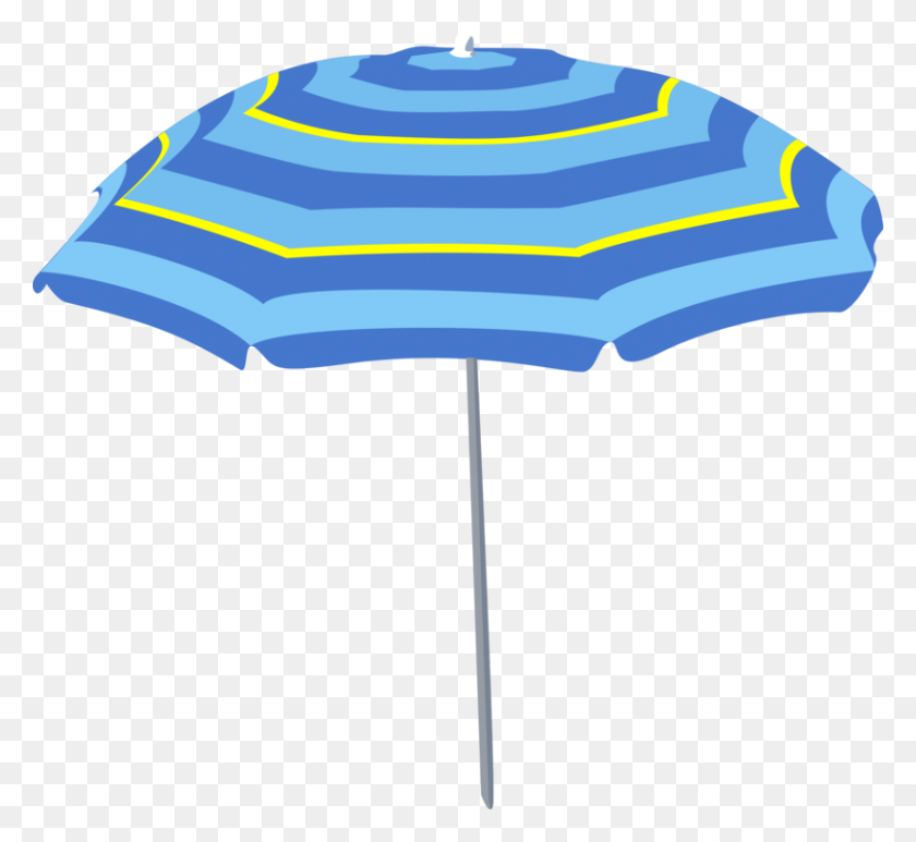 820x750 Swimming Pool Umbrella Garden Furniture Blog Download Free - Pool Umbrella Clipart