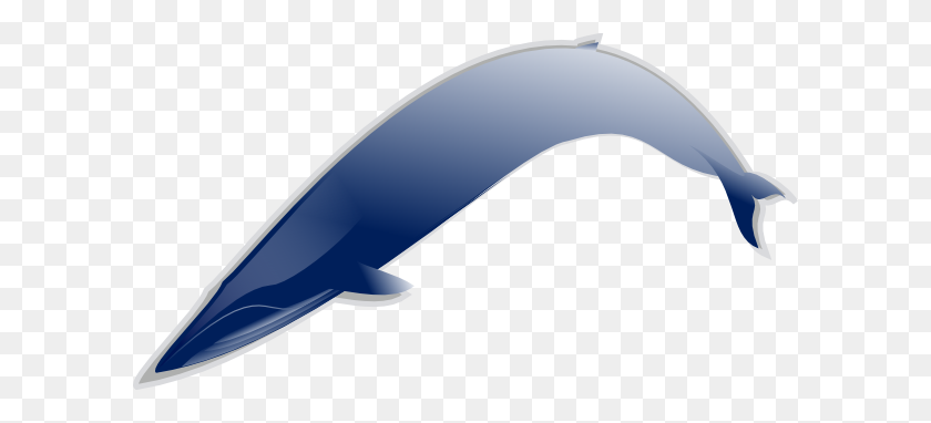 600x322 Swimming Whale Png, Clip Art For Web - Dolphin Clipart PNG