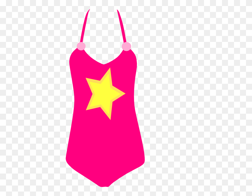 402x595 Swimsuit Clip Art - Swim Suit Clip Art