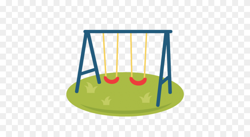400x400 Swings Clipart Clip Art Images - Outdoor Play Clipart