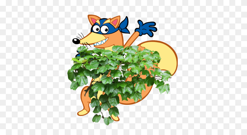 400x400 Swiper Now Has An Ivy Back End - Ivy PNG