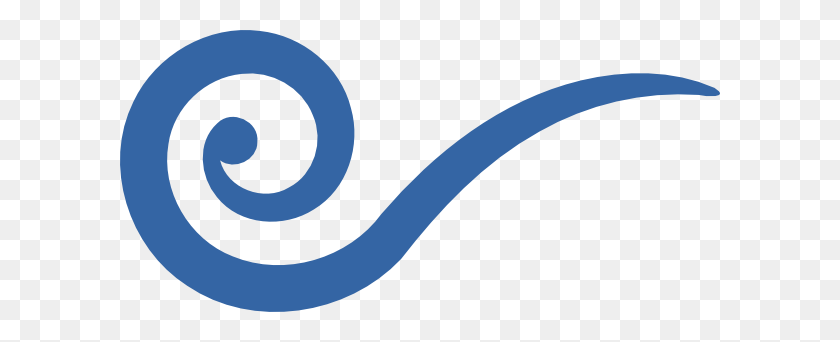 600x282 Swirl Line Transparent Png Pictures - Curved Lines PNG