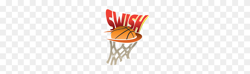 168x190 Swish Basketball - Swish PNG