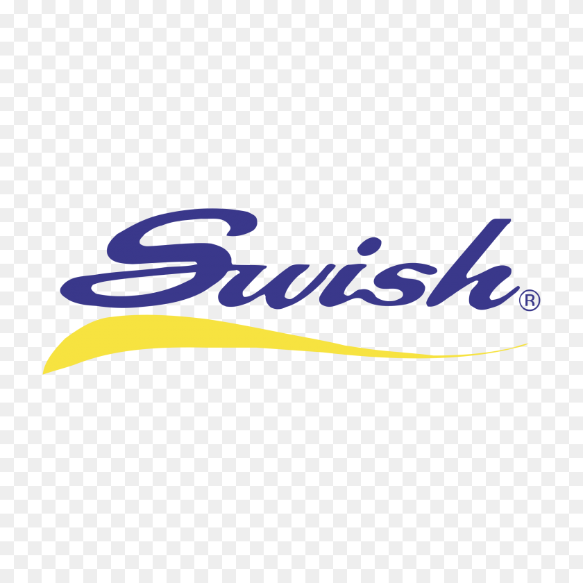 2400x2400 Swish Logo Png Transparent Vector - Swish PNG
