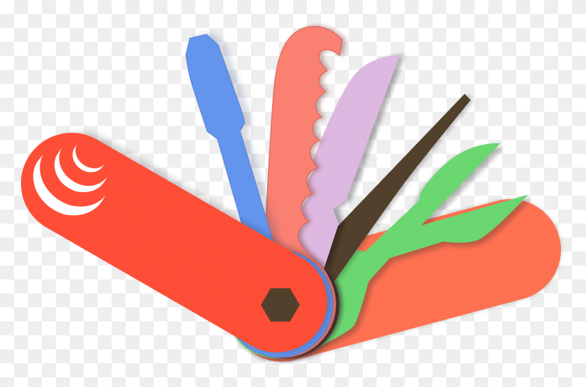 2318x1471 Swiss Army Knife Clipart Clip Art Images - Tools Clipart