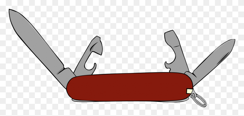 1709x750 Швейцарский Армейский Нож Карманный Нож Швейцарские Вооруженные Силы Без Лезвия - Карманный Нож Клипарт