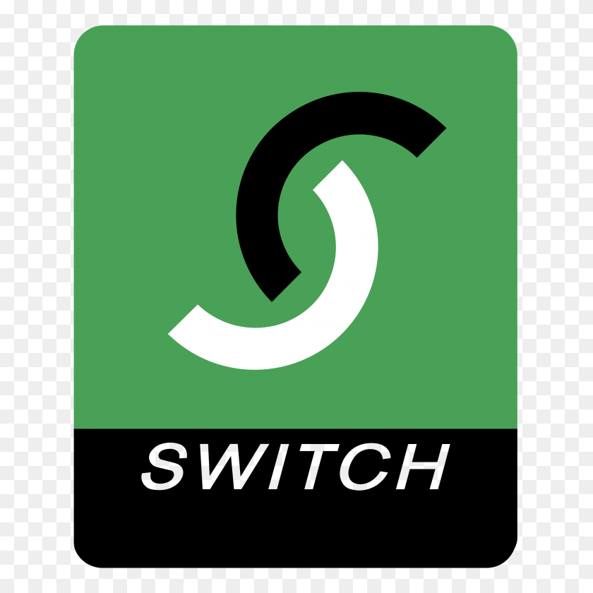 2400x2400 Switch Logo Png Transparent Vector - Switch Logo PNG
