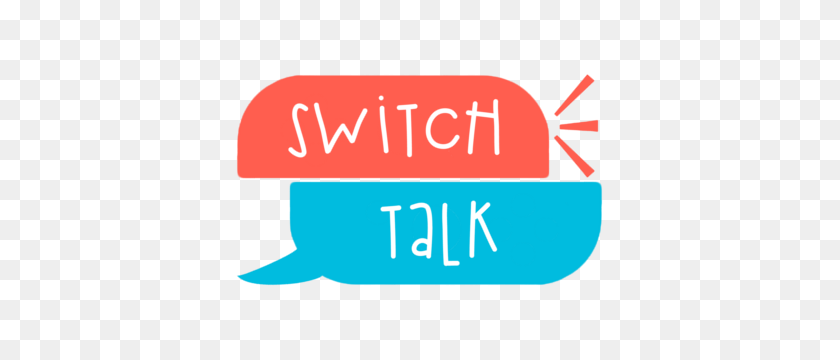 455x300 Switch Talk Nintendo Village - Nintendo Switch PNG