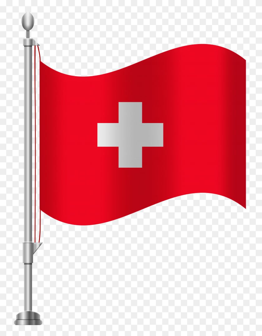 6141x8000 Png Флаг Швейцарии Клипарт