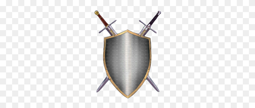 236x298 Sword And Shield, Sword Shield Weapon War Battle - Sword And Shield PNG