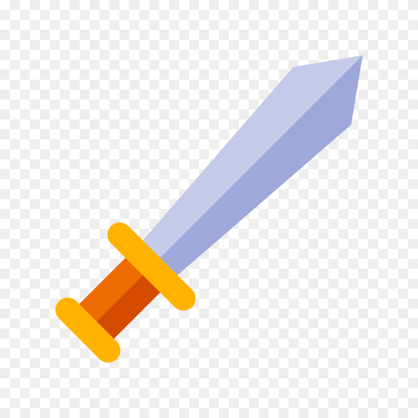 1600x1600 Sword Clipart Attack Sword Attack Transparent Free For Download - Sword Clipart