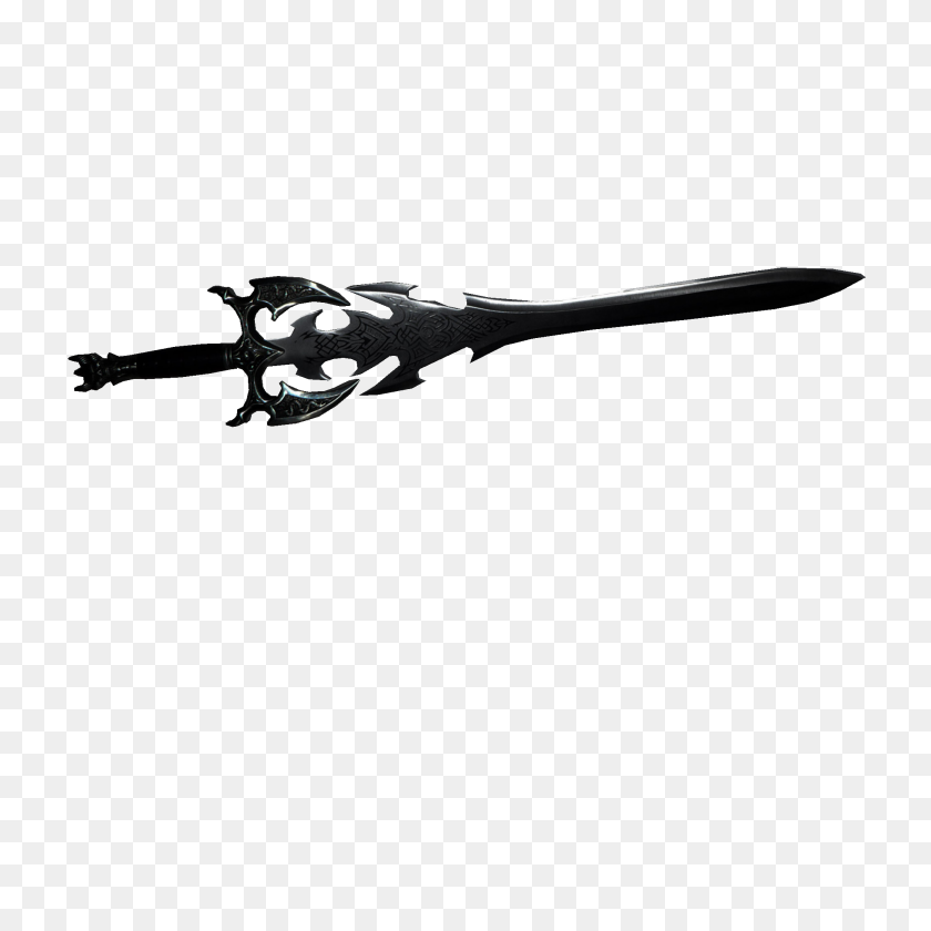 2048x2048 Sword Png Black And White Transparent Sword Black And White - Sword And Shield PNG