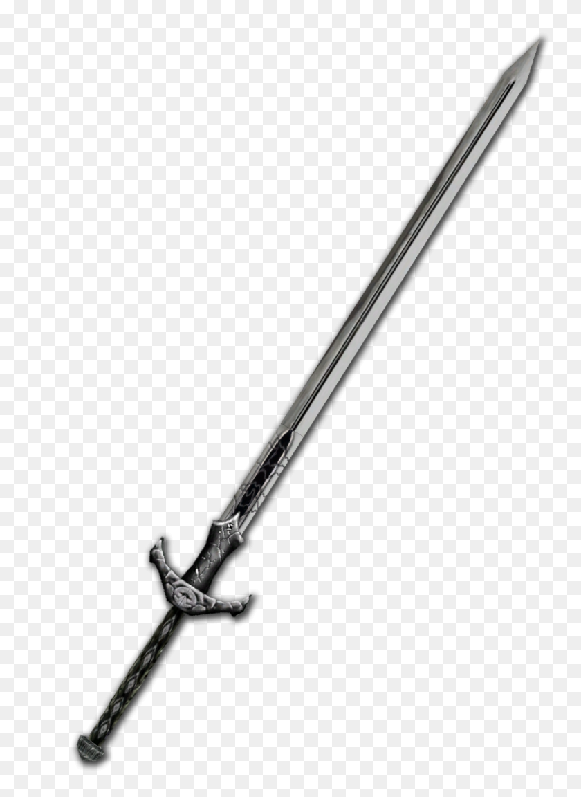 1000x1400 Sword Transparent Png Pictures - Crossed Swords PNG