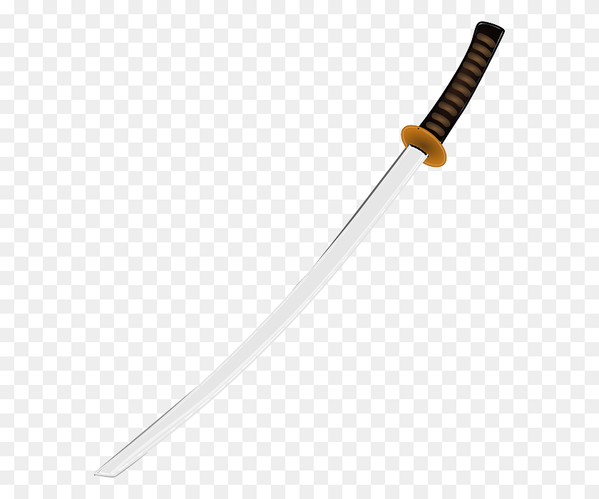 577x640 Swords Png Free Download Images, Sword Png - Ninja Sword PNG