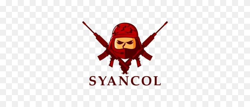 300x300 Syancol - H1z1 Character PNG