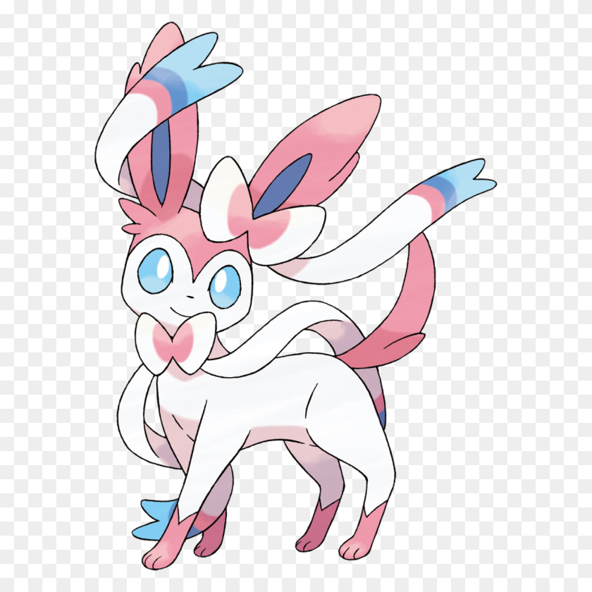 1200x1200 Sylveon - Glaceon PNG