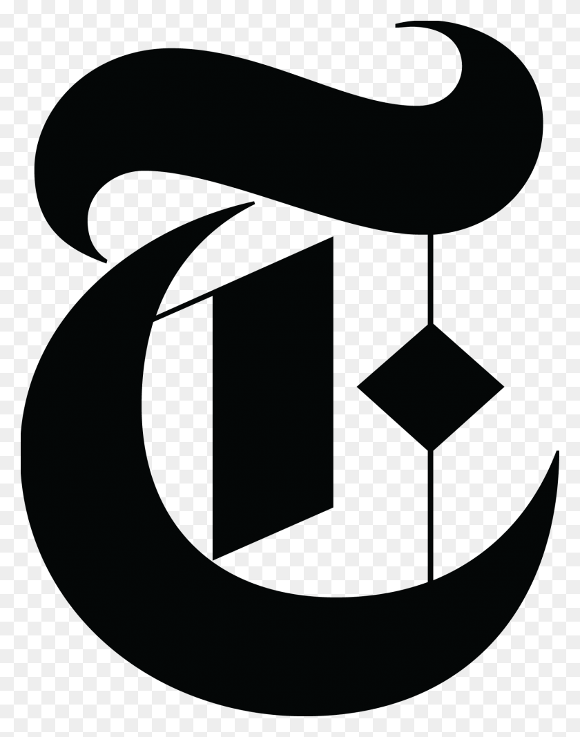 1498x1935 Symbol New York Times All Logos World New York - New York Times Logo PNG