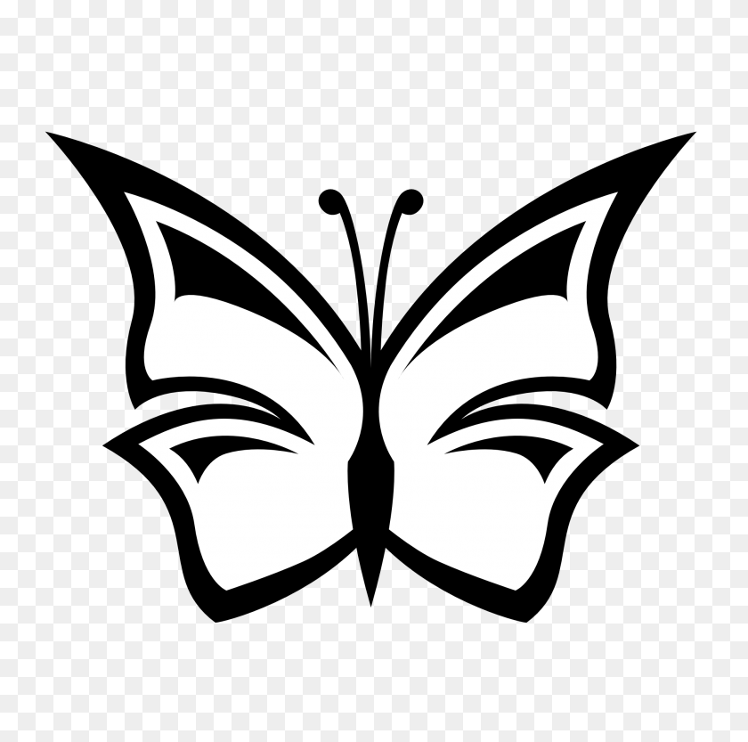 1969x1952 Símbolo Del Libro Creado Con Alas De Mariposa Libros Escolares - Alas De Imágenes Prediseñadas En Blanco Y Negro