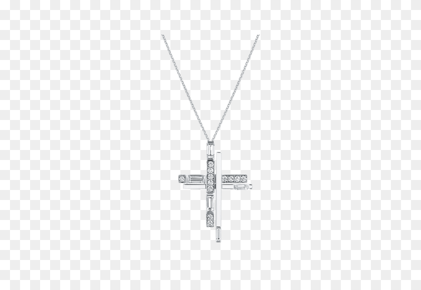 1200x800 Symbols - Cross Necklace PNG