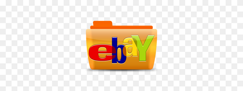 256x256 Символы Ebay - Ebay Png