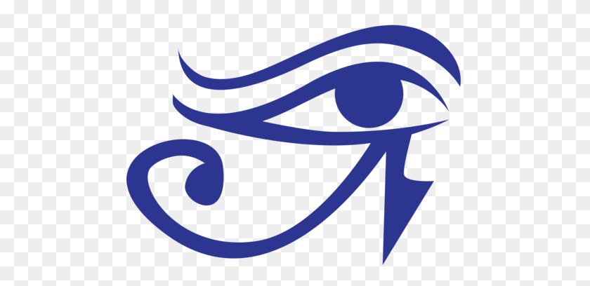 480x348 Symbols Symbolic Socks - Eye Of Horus PNG