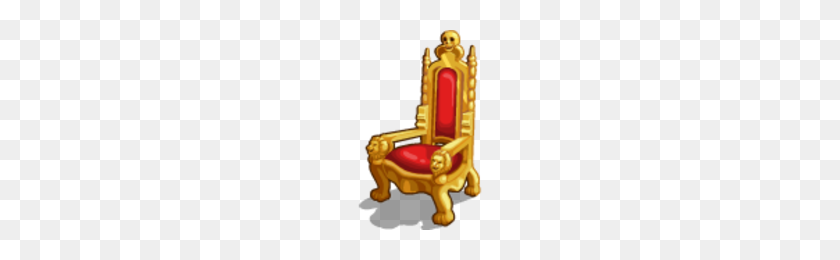 200x200 Symbols Throne - King Throne PNG