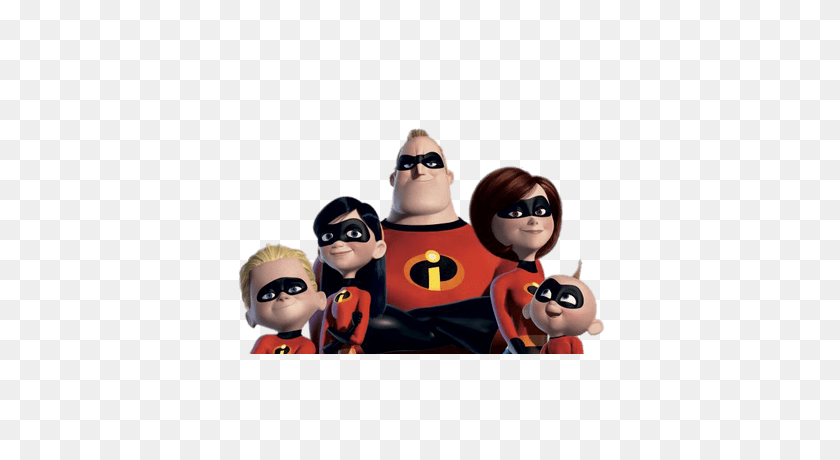 400x400 Syndrome Transparent Png - Incredibles 2 PNG