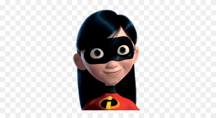 400x400 Syndrome Transparent Png - Incredibles PNG