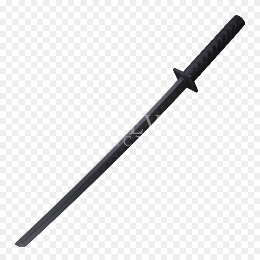 850x850 Synthetic Ninja Sword - Ninja Sword PNG