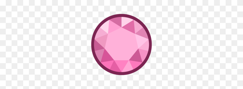 250x250 Synthetic Pink Diamond Tumblr - Pink Diamond PNG