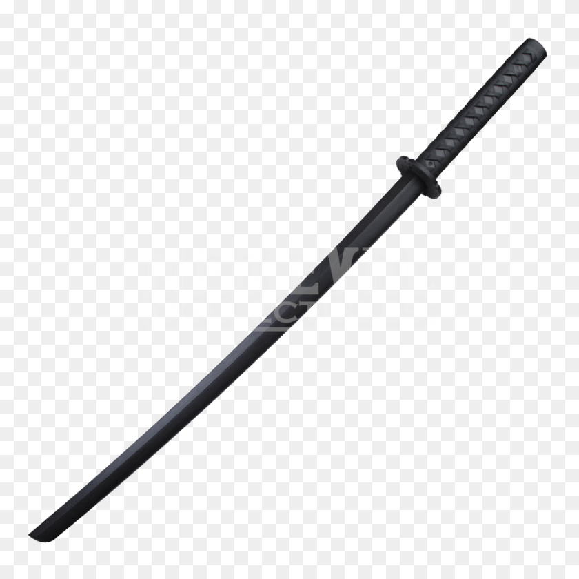 850x850 Synthetic Samurai Sword - Samurai Sword PNG