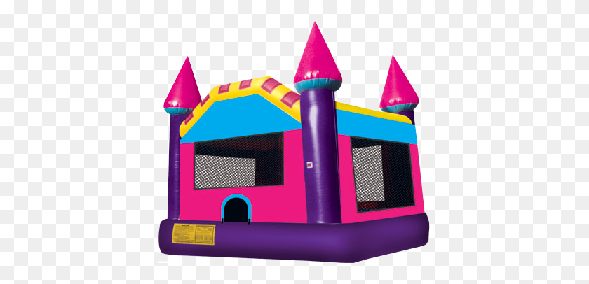 388x346 Syracuse Inflatables Bounce House Party Rentals Free Delivery - Bounce House PNG