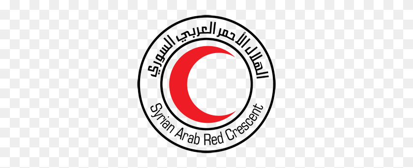 282x282 Логотип Сирии - Логотип Красного Креста Png