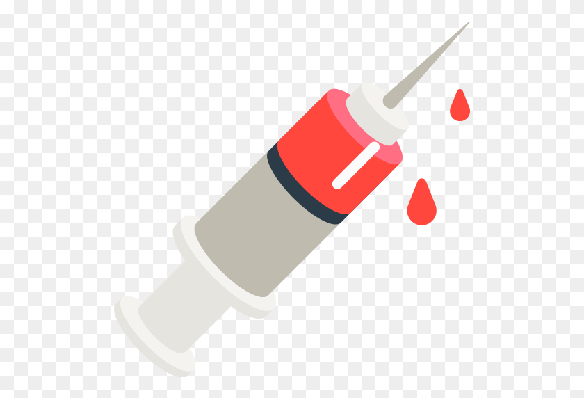 512x512 Syringe Emoji For Facebook, Email Sms Id - Syringe PNG